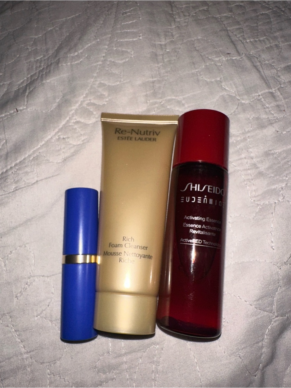 Shiseido Red Activating Essence - Revitalizing Skin Essence